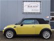 Mini Mini Cabrio - 1.6 Cooper Pepper Leer/17inch/Stoelverw./Airco - 1 - Thumbnail