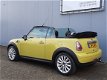 Mini Mini Cabrio - 1.6 Cooper Pepper Leer/17inch/Stoelverw./Airco - 1 - Thumbnail