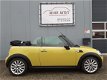 Mini Mini Cabrio - 1.6 Cooper Pepper Leer/17inch/Stoelverw./Airco - 1 - Thumbnail