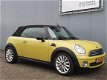 Mini Mini Cabrio - 1.6 Cooper Pepper Leer/17inch/Stoelverw./Airco - 1 - Thumbnail