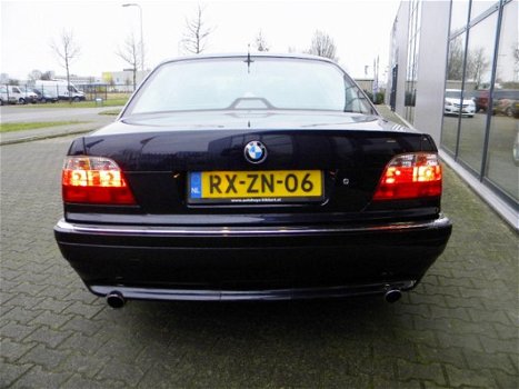 BMW 7-serie - 735i High Executive (Leer, clima, stoelverwarming, trekhaak, etc.) - 1