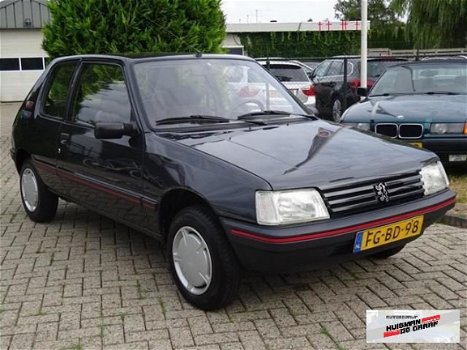 Peugeot 205 - XE Accent 1.1i 1E Eigenaar 39.000 KM - 1