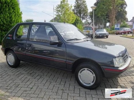 Peugeot 205 - XE Accent 1.1i 1E Eigenaar 39.000 KM - 1