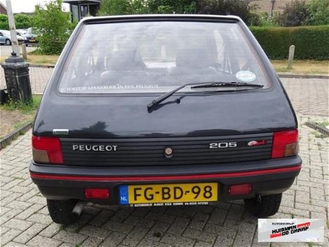 Peugeot 205 - XE Accent 1.1i 1E Eigenaar 39.000 KM - 1