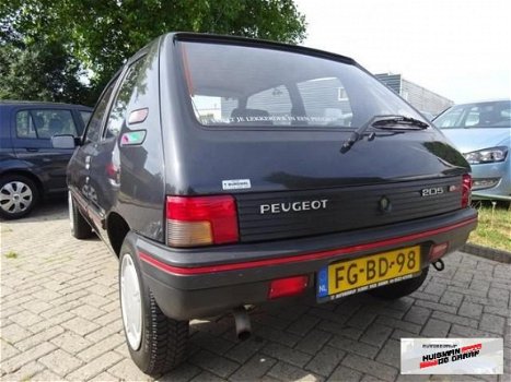 Peugeot 205 - XE Accent 1.1i 1E Eigenaar 39.000 KM - 1