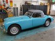 MG A type - A Twin Cam - 1 - Thumbnail