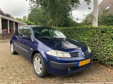 Renault Mégane - 1.6-16V Expression Comfort APK 2021NAP AIRCO 2 SLEUTELS - 1