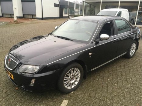 Rover 75 - 2.5 V6 Ambition Deze auto verkeert in perfecte staatmet zeer veel extra's - 1