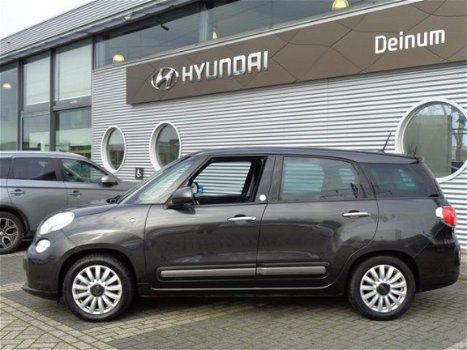 Fiat 500 L Living - 1.4 T-Jet Lounge Navi/Leder - 1