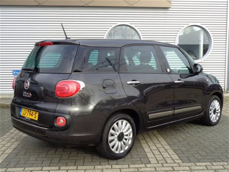 Fiat 500 L Living - 1.4 T-Jet Lounge Navi/Leder - 1