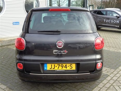 Fiat 500 L Living - 1.4 T-Jet Lounge Navi/Leder - 1