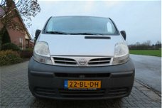 Nissan Primastar - 2.0i Benzine & Opties & 2 Schuifdeuren