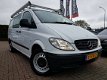 Mercedes-Benz Vito - 111 CDI 320 Lang Met complete en verwarmde werkplaats 230V/zwaailampen/imperial - 1 - Thumbnail