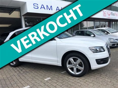 Audi Q5 - 2.0 TFSI quattro Pro Line AUTOMAAT & AIRCO - 1