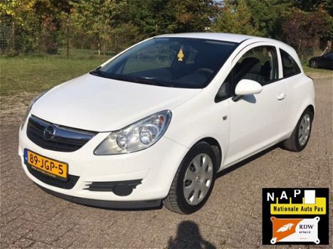 Opel Corsa - 1.3 CDTi ecoFLEX Edition - 1