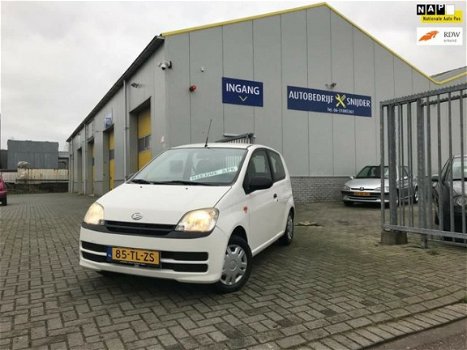 Daihatsu Cuore - 1.0-12V Osaka NIEUWE APK KEURING - 1