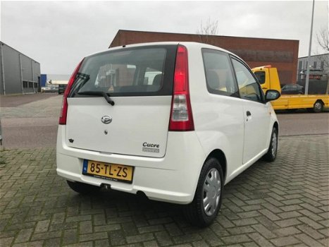 Daihatsu Cuore - 1.0-12V Osaka NIEUWE APK KEURING - 1