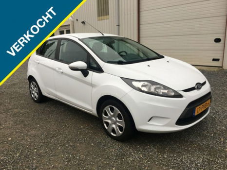 Ford Fiesta - 1.25 Limited NAP AIRCO - 1