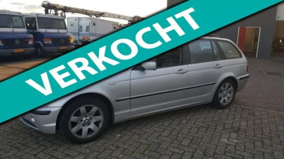 BMW 3-serie Touring - 316 318 320 323 328 330 520 525 520 116 118 120 INKOOP/GEZOCHT - 1