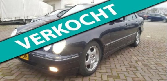 Mercedes-Benz E-klasse - 200 220 240 280 320 C-klasse INKOOP/GEZOCHT/INKOOP - 1