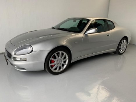 Maserati 3200 GT - 3.2 V8 Automaat Leer Xenon - 1