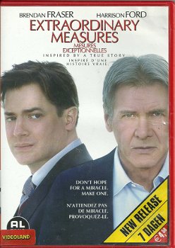 DVD Extraordinary Measures - 1