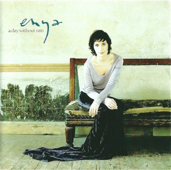 CD Enya ‎– A Day Without Rain - 1
