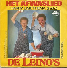 De Leino's ‎– Het Afwaslied (1986)