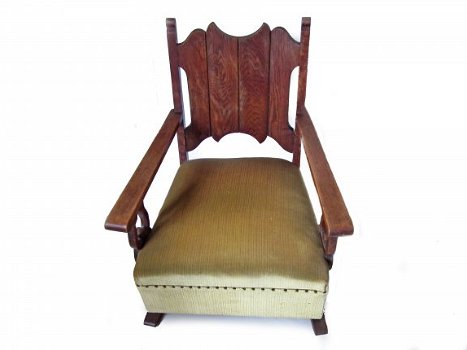 Vintage stoel - 1