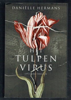Het tulpenvirus door Daniëlle Hermans - 1