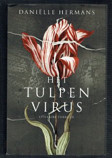 Het tulpenvirus door Daniëlle Hermans