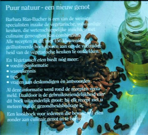 Gezonder leven, vegetarisch eten - Afbeelding 2