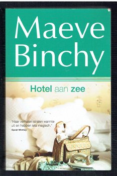 Hotel aan zee door Maeve Binchy - 1