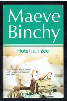 Hotel aan zee door Maeve Binchy