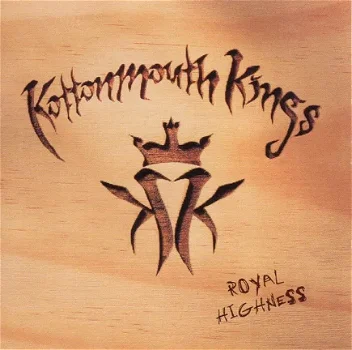 CD Kottonmouth Kings - 0