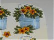 3D plaatjes --- BLOEMEN in een EMMER - 2 - Thumbnail