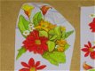 3D plaatjes --- BLOEMEN --- ROOD, GEEL en WITTE BLOEMEN - 2 - Thumbnail