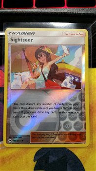 Sightseer 189/214 (reverse) Lost Thunder - 1