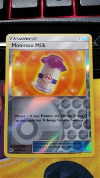 Moomoo Milk 185/214 (reverse) Lost Thunder - 1