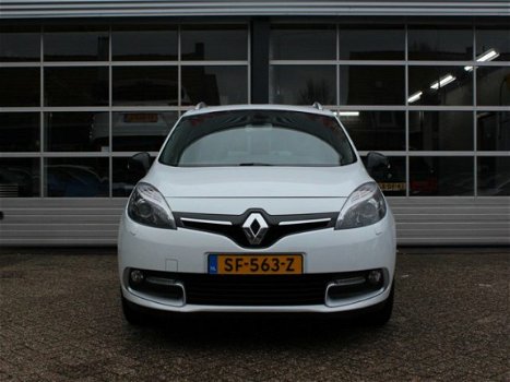 Renault Grand Scénic - 1.5 dCi Limited (Automaat, Airco, Cruise Ctrl, Lm-velgen, PDC, Bluetooth Cark - 1