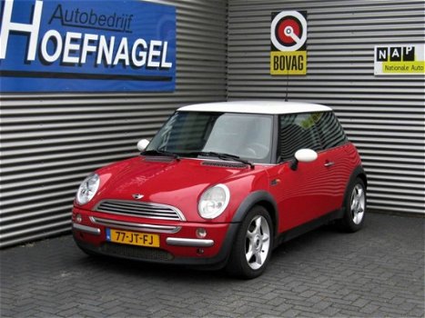 Mini Mini Cooper - 1.6 Chili - 1