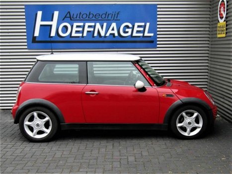 Mini Mini Cooper - 1.6 Chili - 1