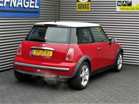 Mini Mini Cooper - 1.6 Chili - 1