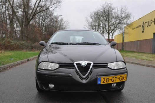 Alfa Romeo 156 Sportwagon - 2.0-16V T.Spark AIRCO/NAVIGATIE KEURIG ONDERHOUDEN - 1