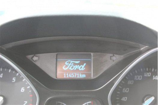 Ford C-Max - 1.0 Titanium 125pk Navigatie, Climate control, Parkeer sensoren - 1