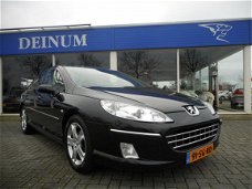 Peugeot 407 - 2.0 16V Executive