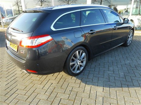 Peugeot 508 - 2.0 HDi 150pk GT-Line - 1