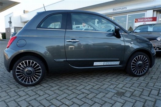 Fiat 500 - 0.9 TA Turbo Lounge / Navi / Airco - 1