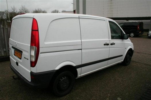 Mercedes-Benz Vito - 109 CDI 320 Lang Amigo - 1