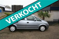 Opel Meriva - 1.6-16V Enjoy automaat